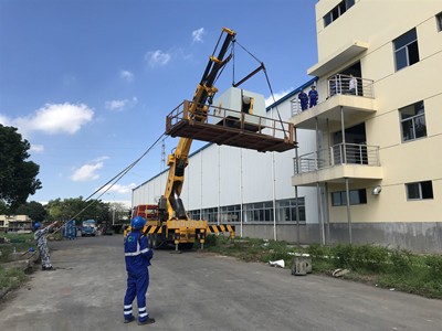 蘇州吊裝公司